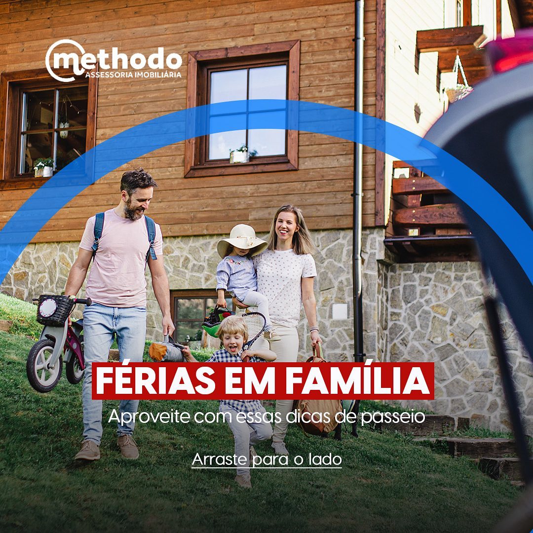 Férias em família