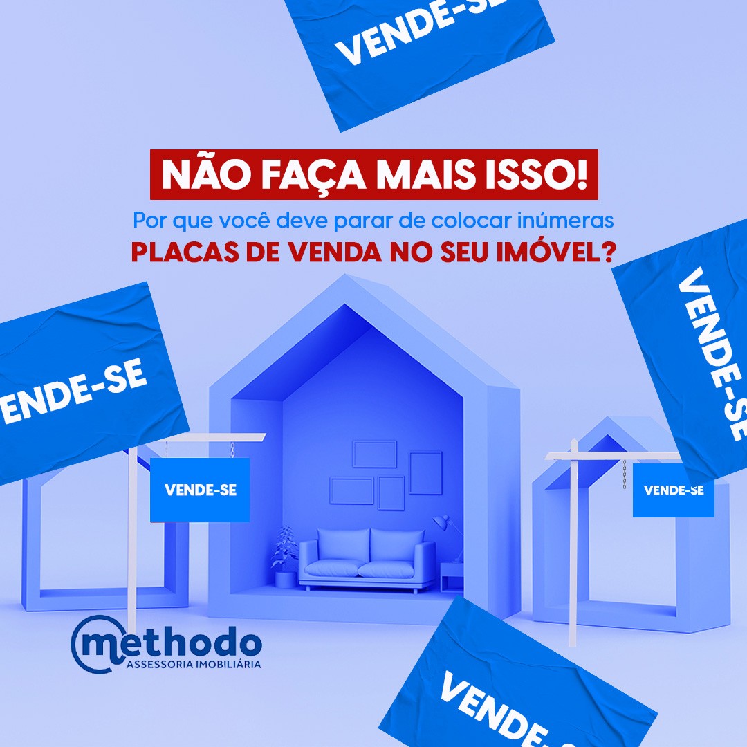 Entenda que nem sempre essa é a melhor maneira de anunciar a sua propriedade, por mais que o objetivo seja vender rápido, a pressa é inimiga da perfeição!