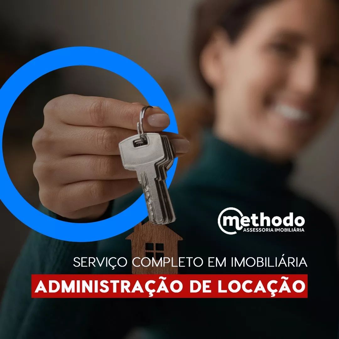 Serviço completo em imobiliária, ADMINISTRAÇÃO DE LOCAÇÃO