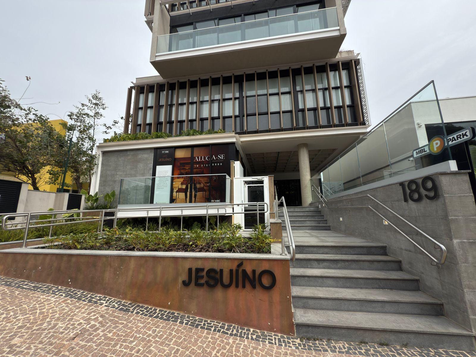 Sala Comercial à Venda ou Locação – Campinas/SP